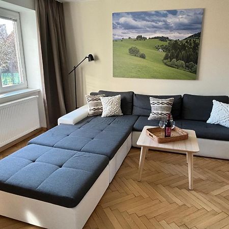 Apartman Relax Leilighet Zvolen Eksteriør bilde